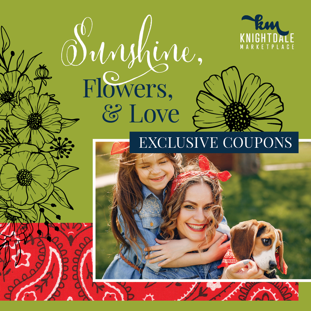Spring Savings