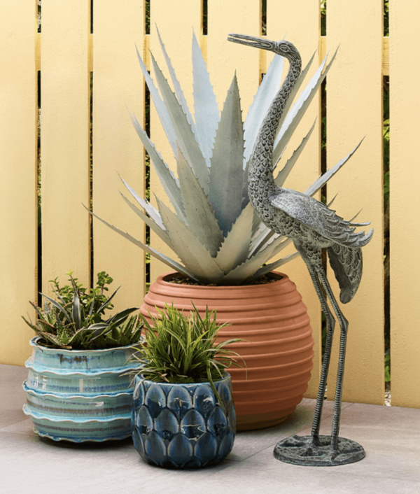 Outdoor Planters