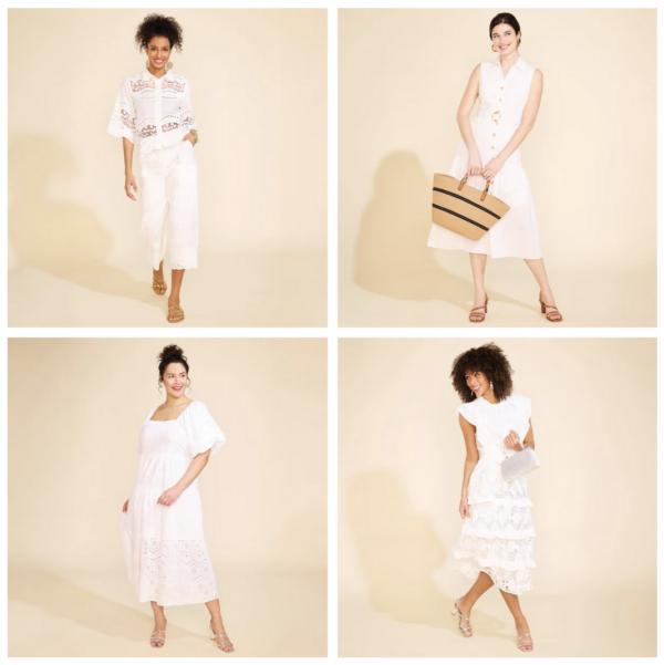Summer Whites