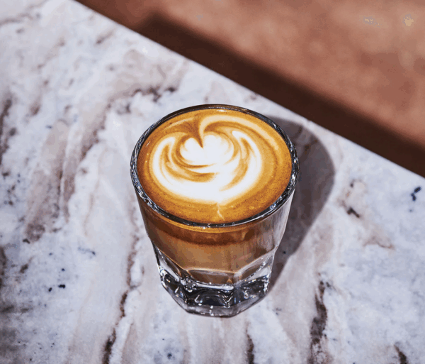 Iced Pumpkin Spice Latte