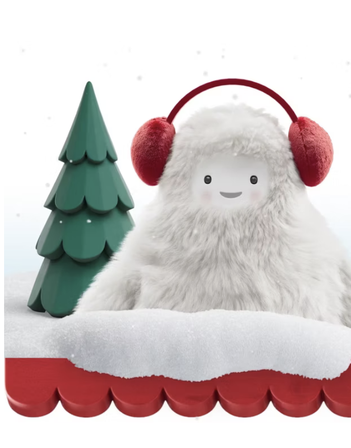 The Everything Christmas Market