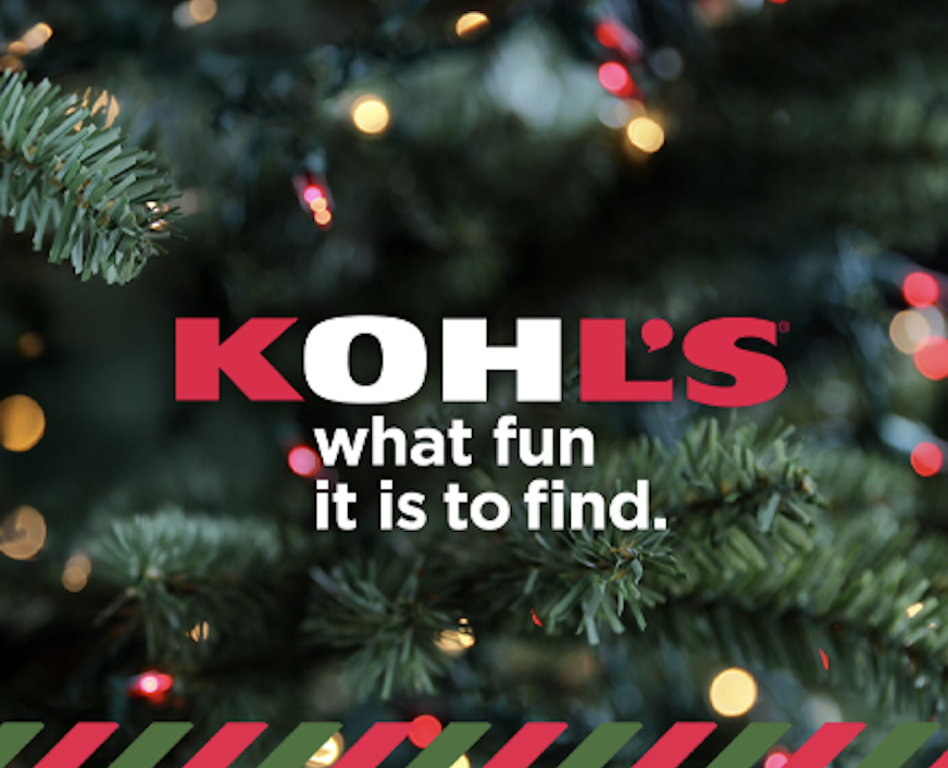 Kohl’s Holiday Gift Shop