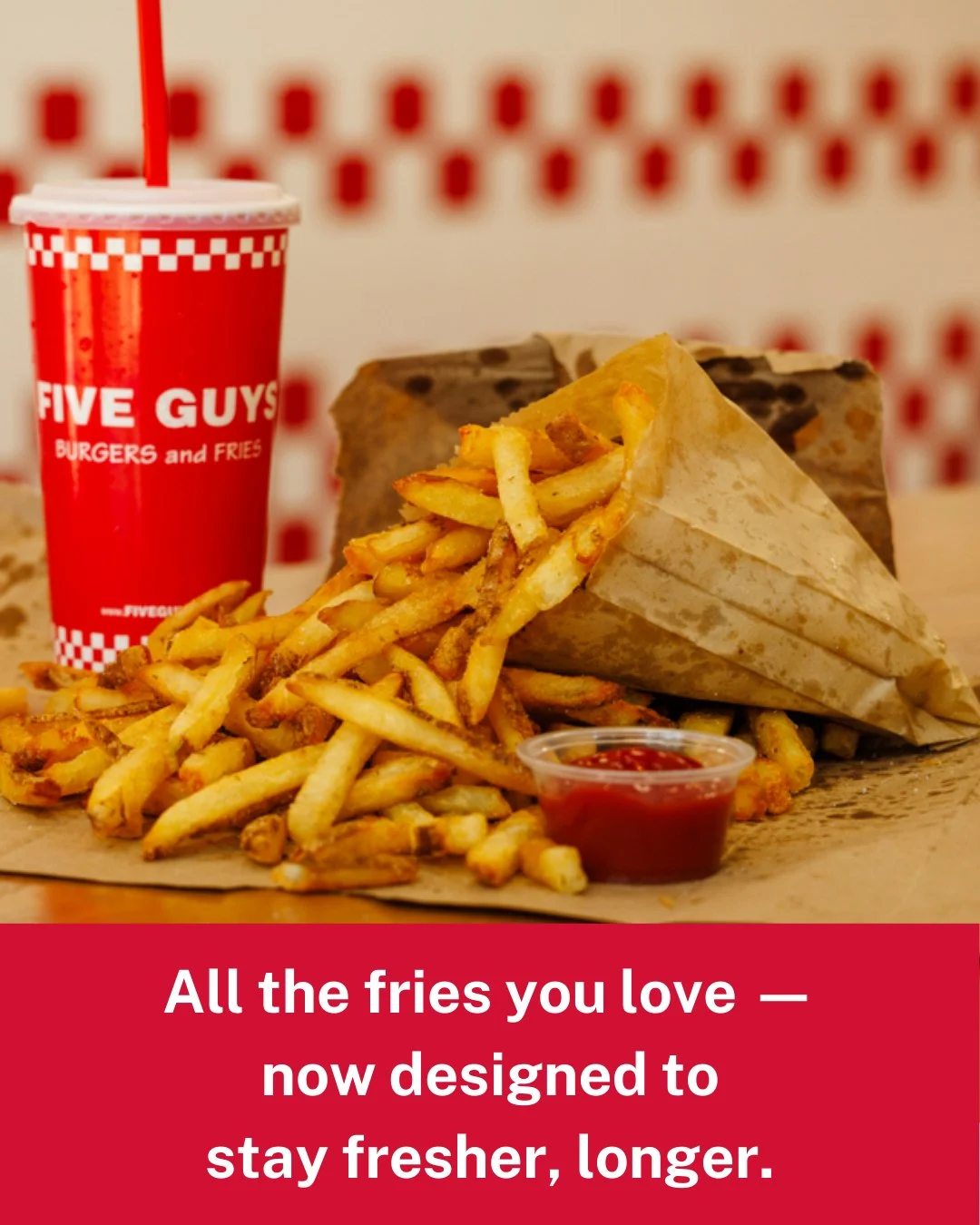Try Some Tasty Fries