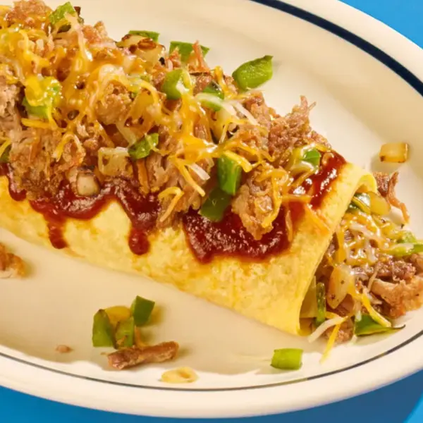 Try Our New Stuffed ‘N Stacked™ Omelettes