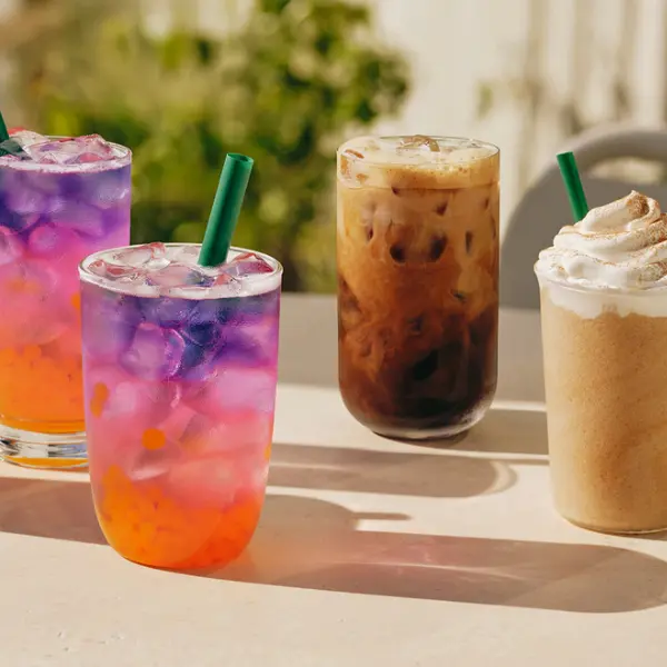 Make It a Starbucks Summer